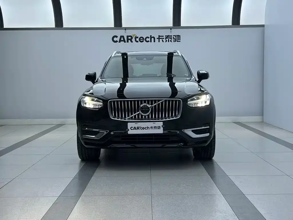 Volvo XC90 2021 из CN, фото 4