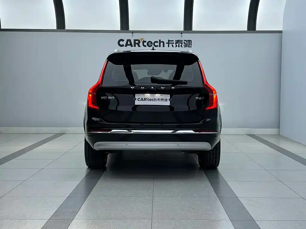 Volvo XC90 2021 из CN, фото 3
