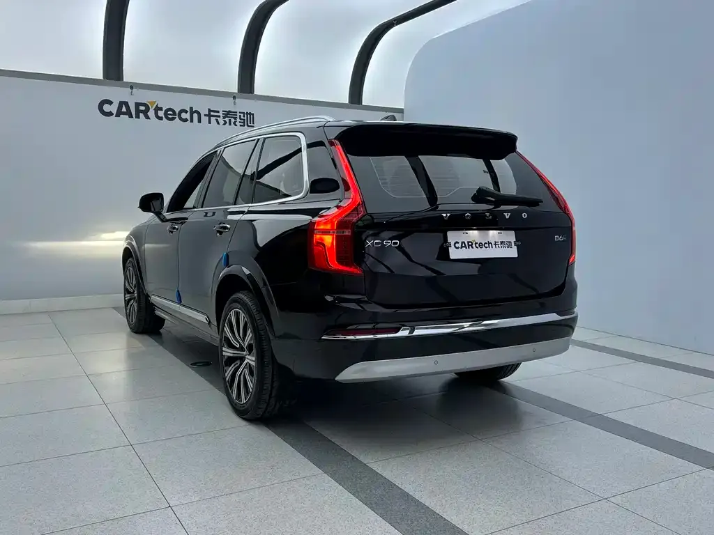 Volvo XC90 2021 из CN, фото 10
