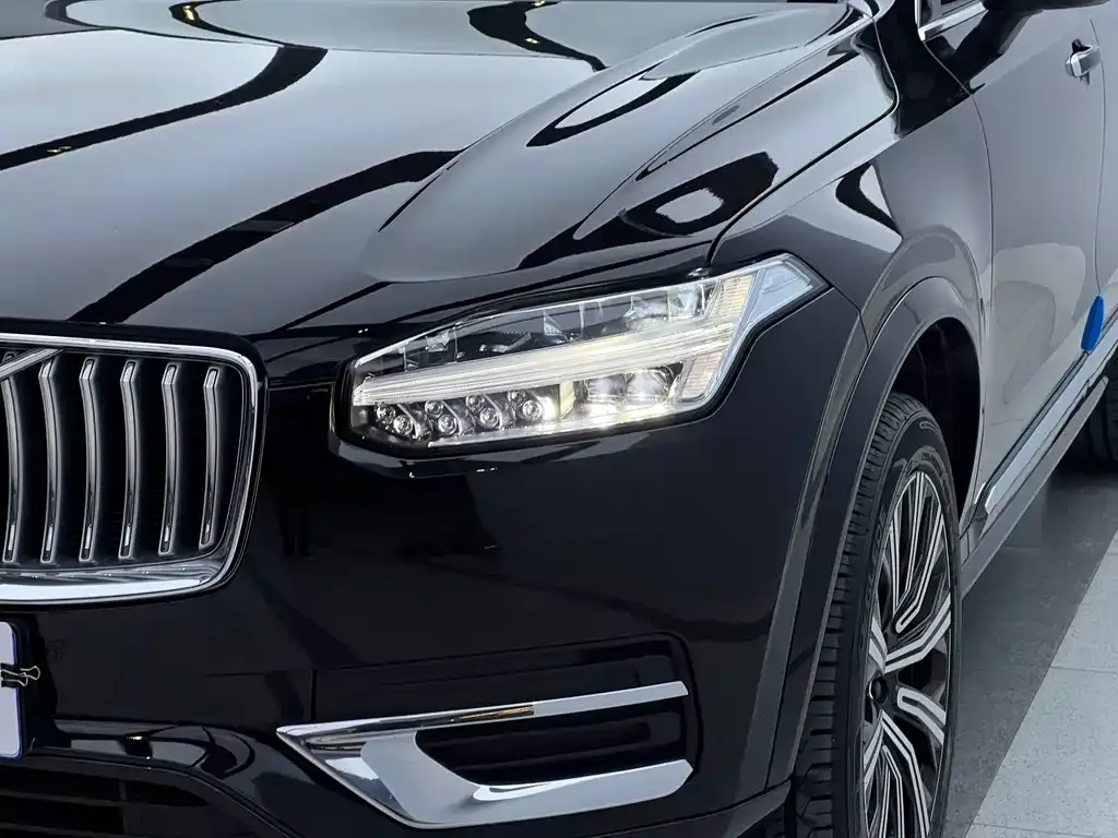 Volvo XC90 2021 из CN, фото 9