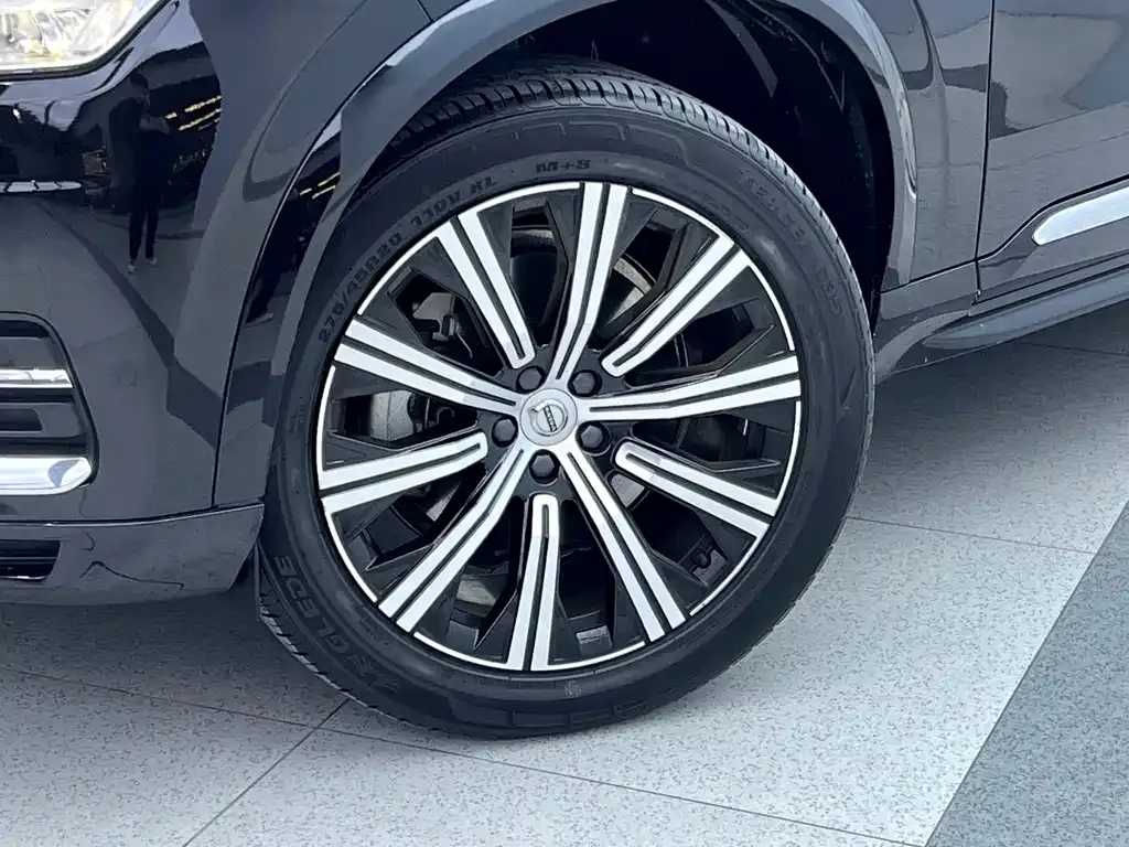 Volvo XC90 2021 из CN, фото 8