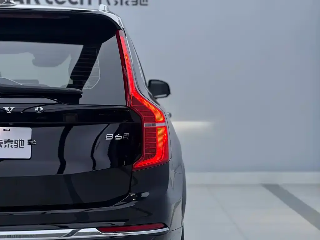 Volvo XC90 2021 из CN, фото 6