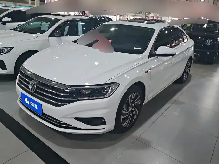 Volkswagen Sagitar 2022 из CN, фото 1