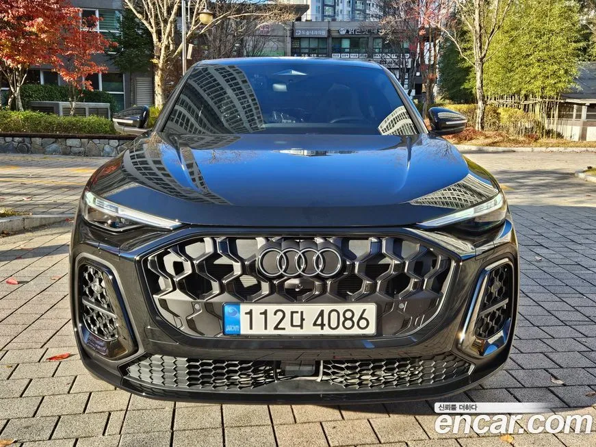 Audi Q5 2025 из KR, фото 3