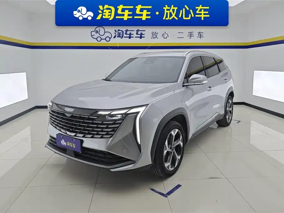 Geely Boyue L 2025 из CN, фото 1