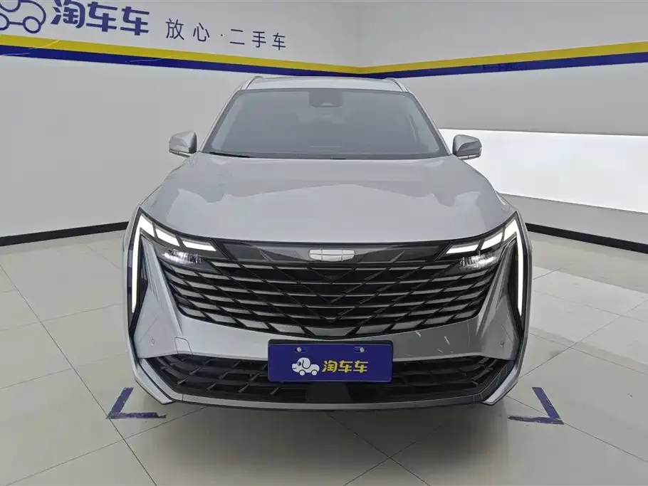 Geely Boyue L 2025 из CN, фото 5