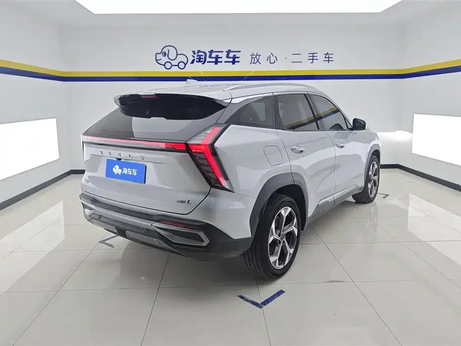 Geely Boyue L 2025 из CN, фото 3