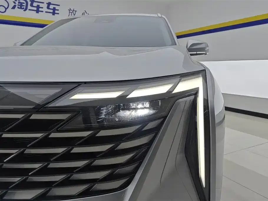 Geely Boyue L 2025 из CN, фото 9