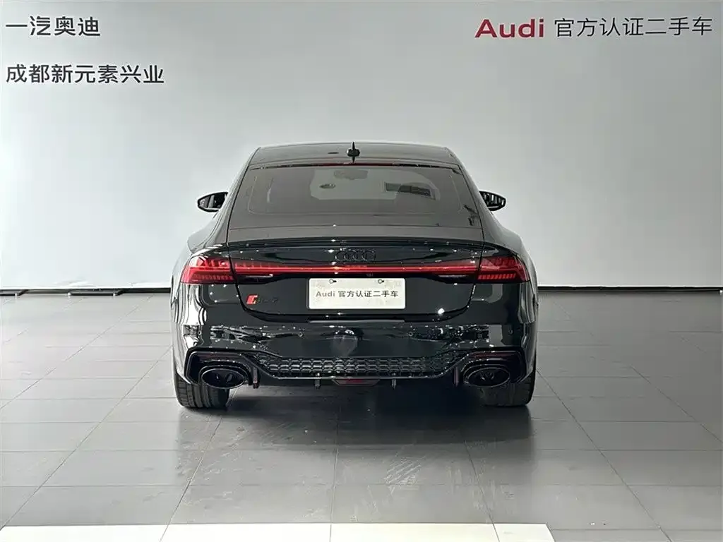 Audi A7 2024 из CN, фото 4