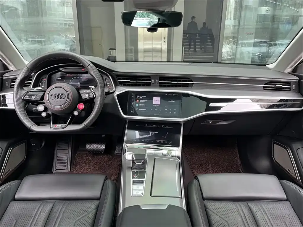 Audi A7 2024 из CN, фото 5
