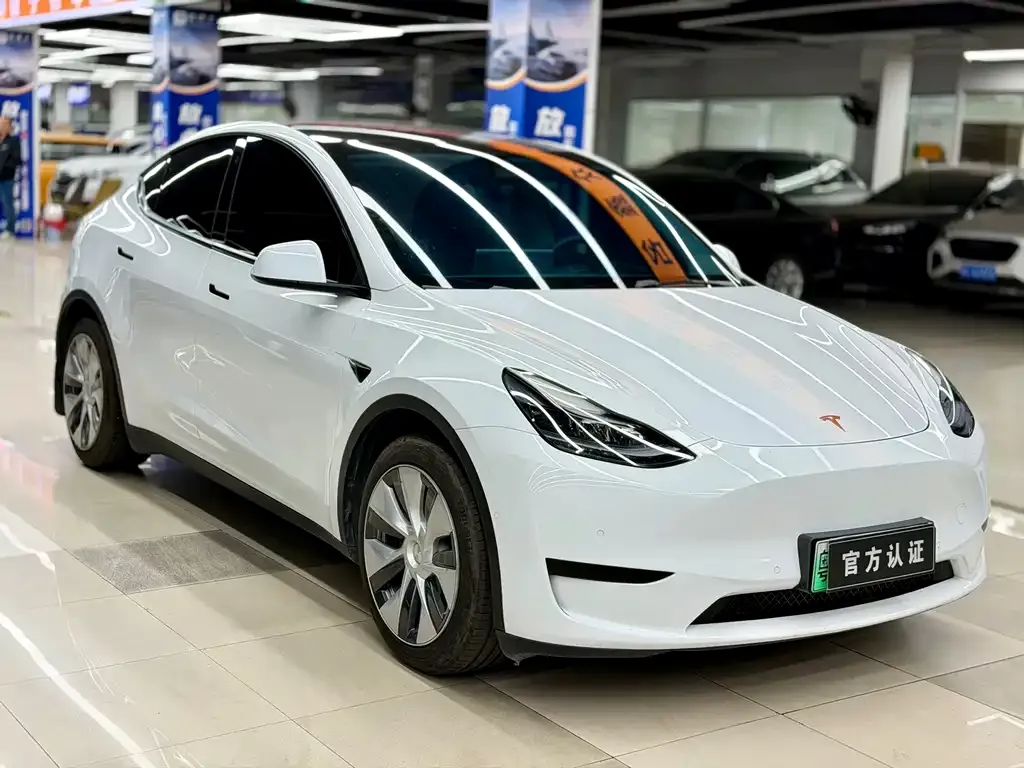 Tesla Model Y 2022 из CN, фото 2