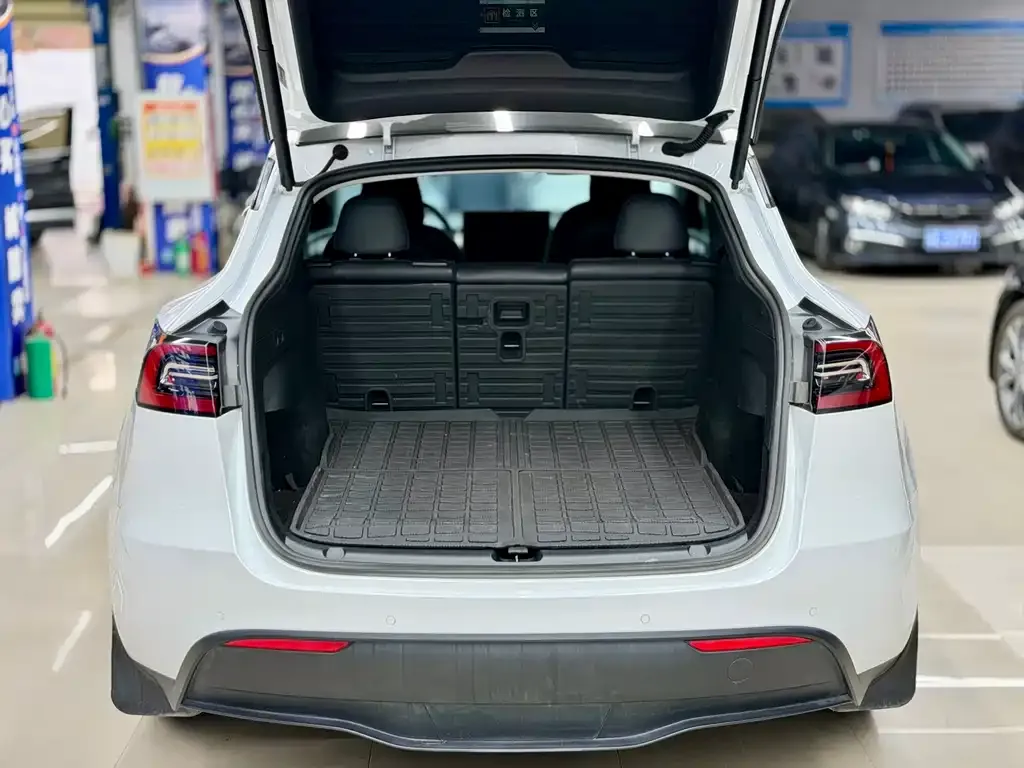 Tesla Model Y 2022 из CN, фото 9