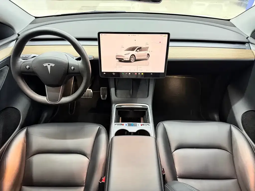 Tesla Model Y 2022 из CN, фото 5