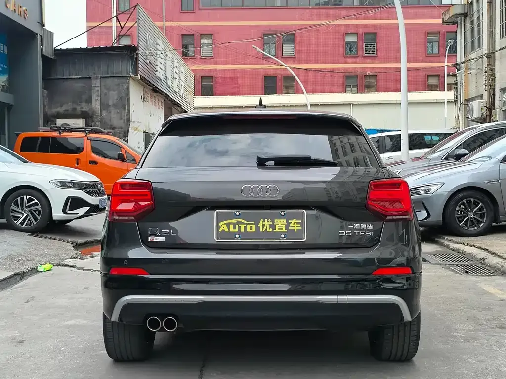 Audi Q2L 2021 из CN, фото 7