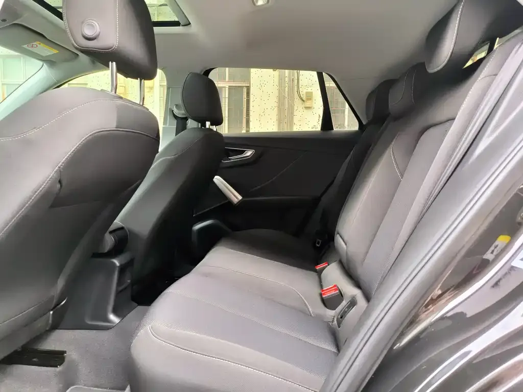 Audi Q2L 2021 из CN, фото 3
