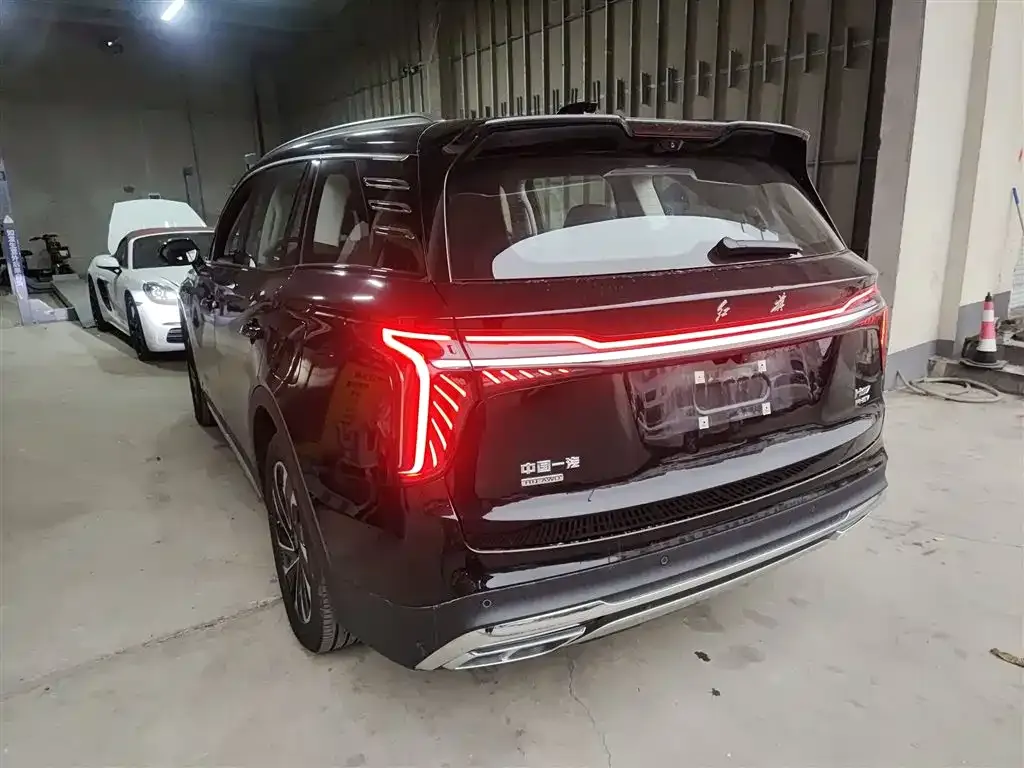 Hongqi HS7 PHEV — фото 4