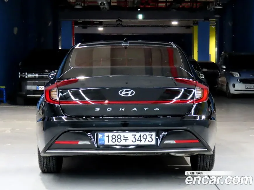 Hyundai Sonata — фото 2