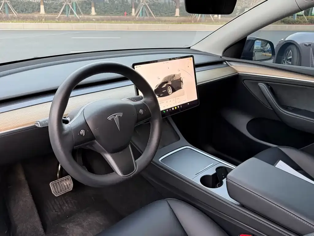 Tesla Model Y 2023 из CN, фото 7