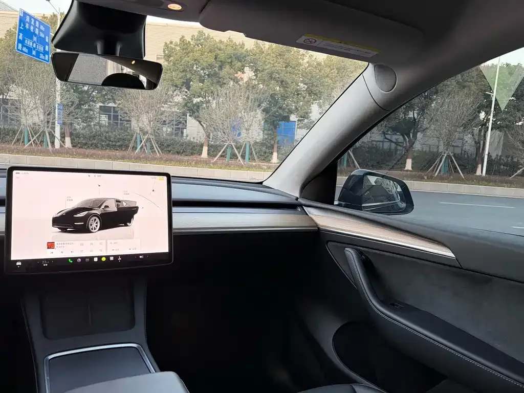 Tesla Model Y 2023 из CN, фото 5
