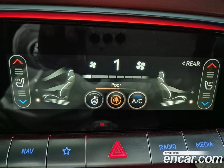Genesis GV70 2021 из KR, фото 6