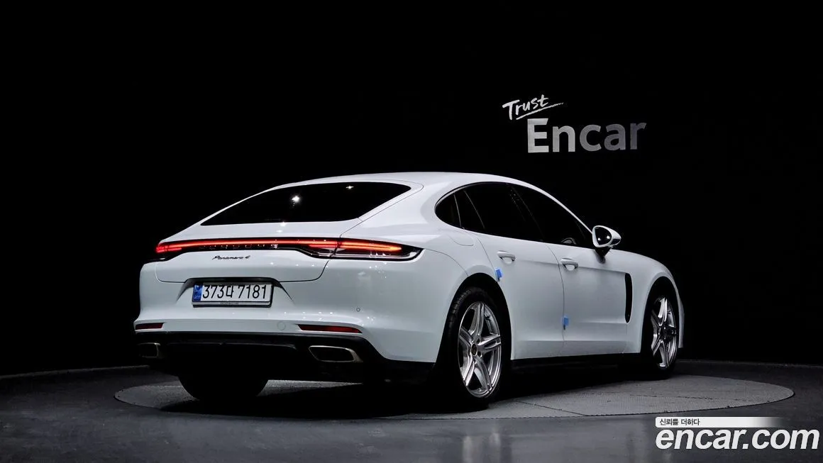 Porsche Panamera — фото 3