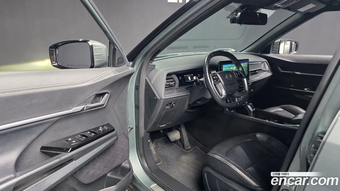 KG Mobility (Ssangyong) Torres 2023 из KR, фото 7