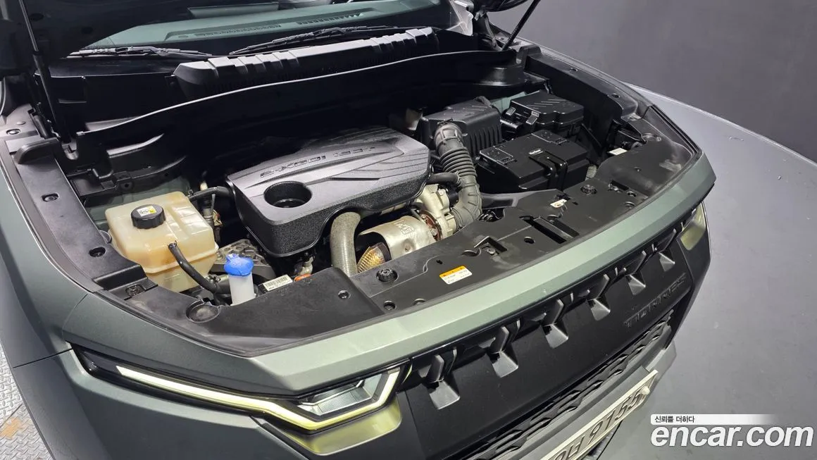KG Mobility (Ssangyong) Torres 2023 из KR, фото 8
