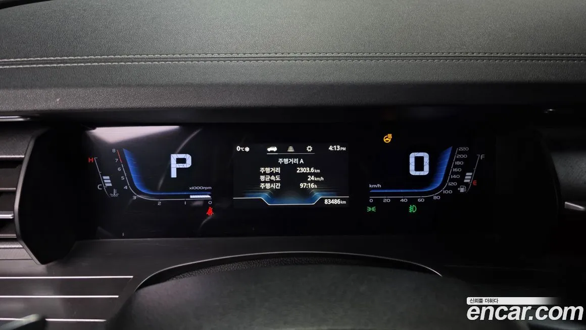 KG Mobility (Ssangyong) Torres 2023 из KR, фото 6