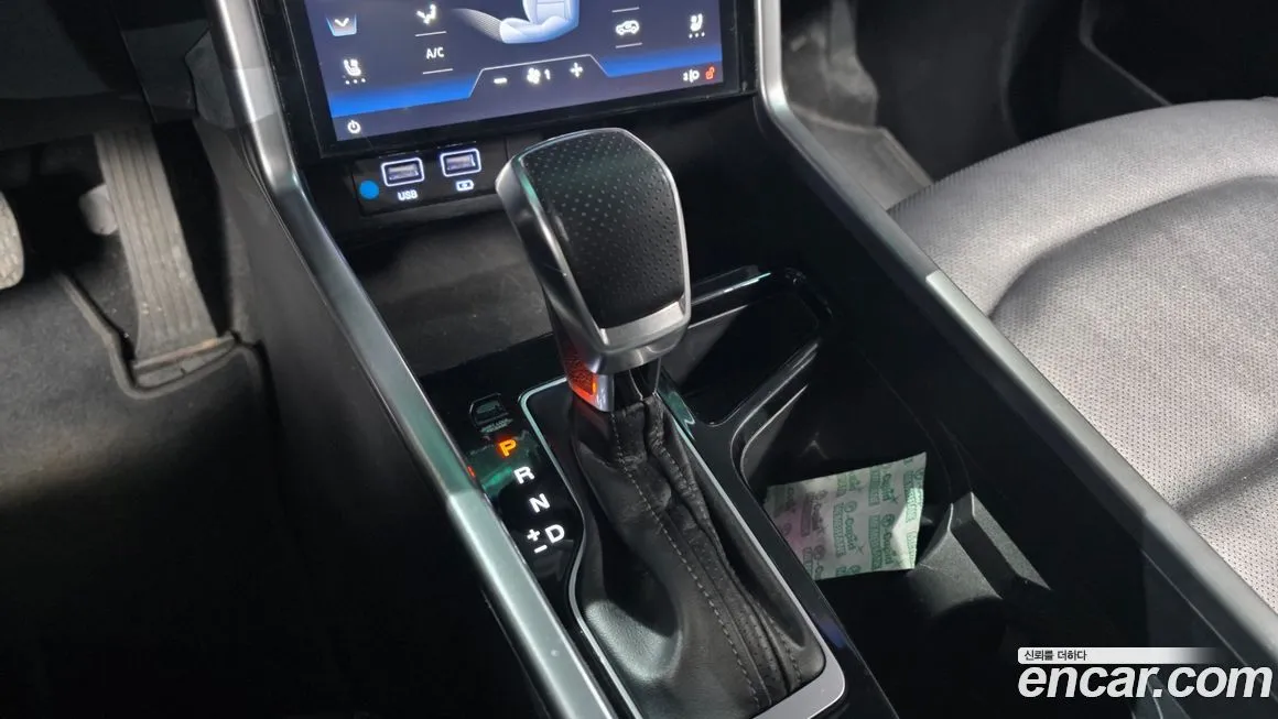 KG Mobility (Ssangyong) Torres 2023 из KR, фото 5