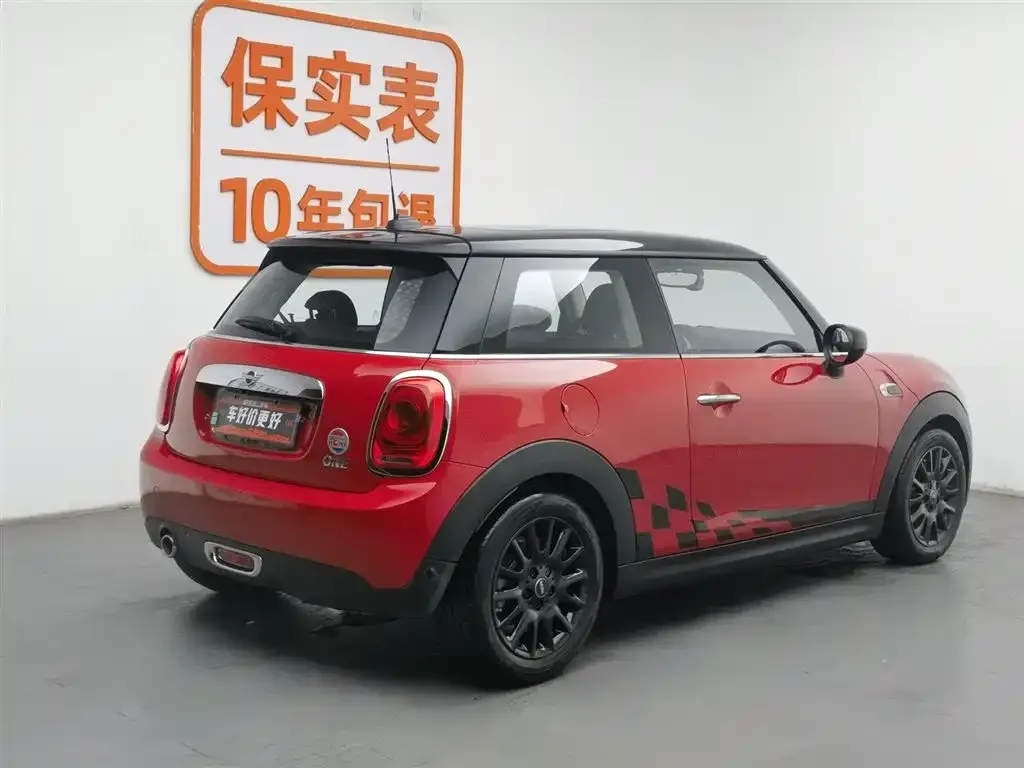 MINI Cooper (3-door) 2021 из CN, фото 4