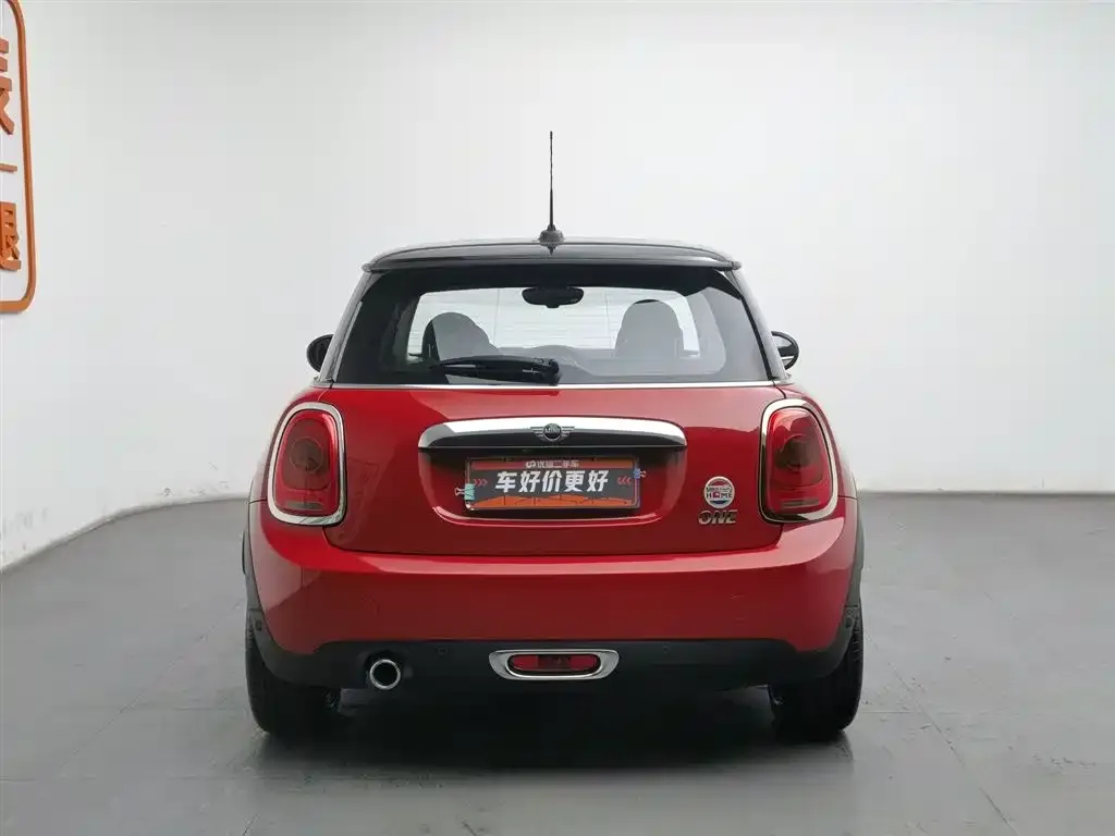 MINI Cooper (3-door) 2021 из CN, фото 3