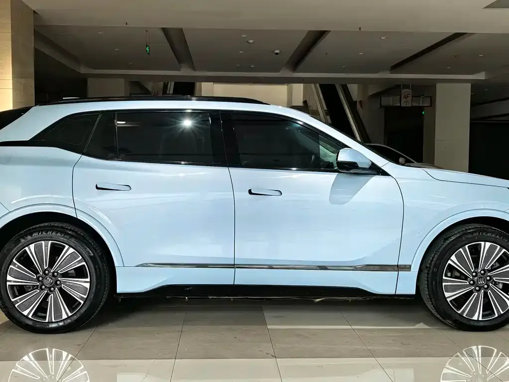 Buick E5 2024 из CN, фото 3