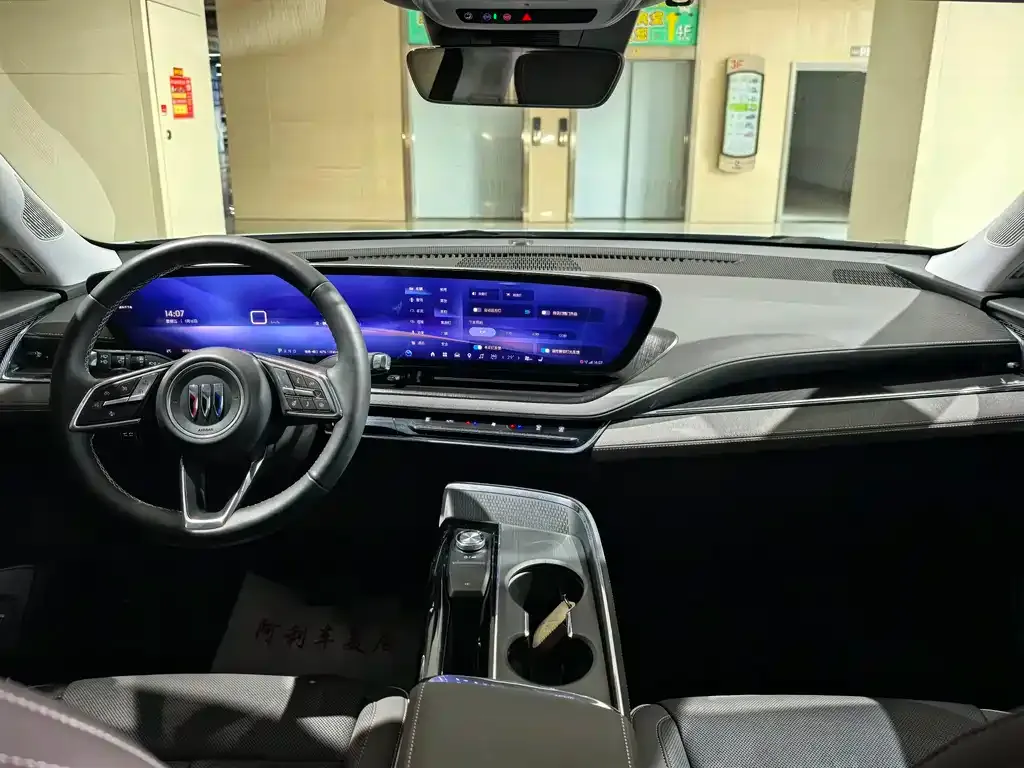 Buick E5 2024 из CN, фото 4