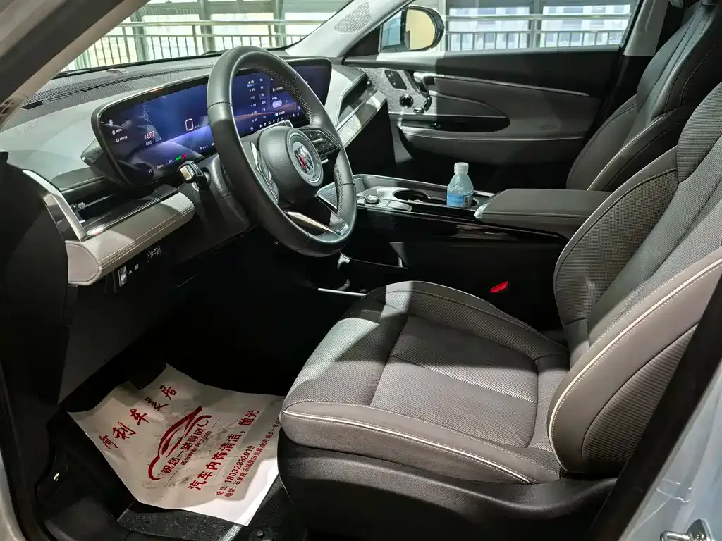 Buick E5 2024 из CN, фото 10