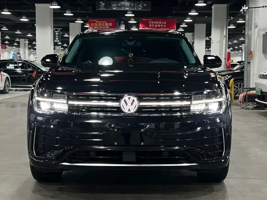 Volkswagen Teramont 2024 из CN, фото 1