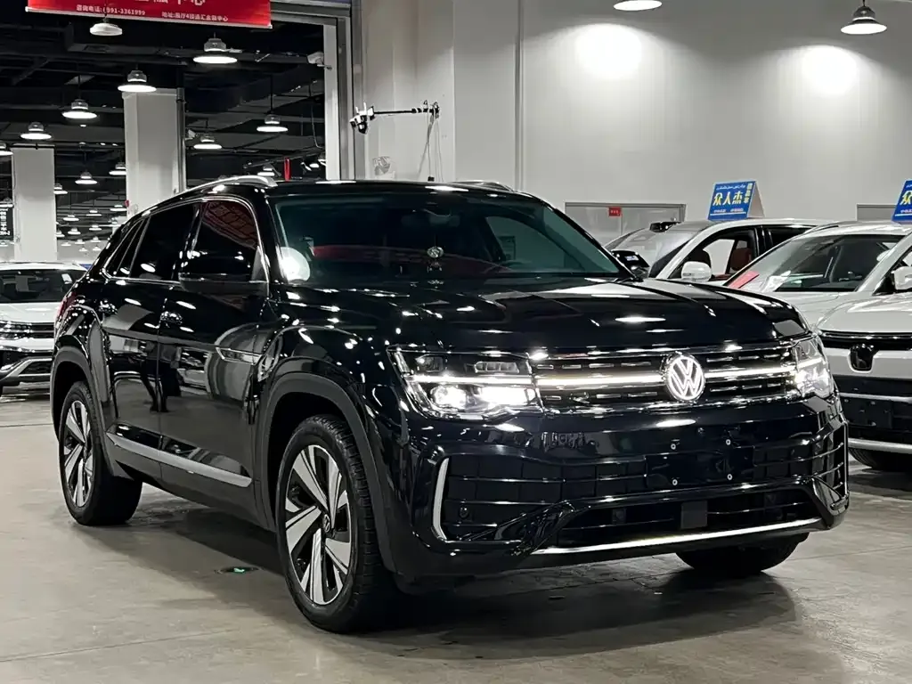Volkswagen Teramont 2024 из CN, фото 3