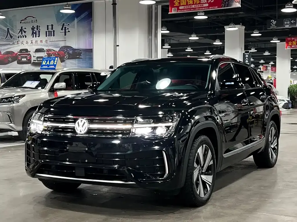 Volkswagen Teramont 2024 из CN, фото 4