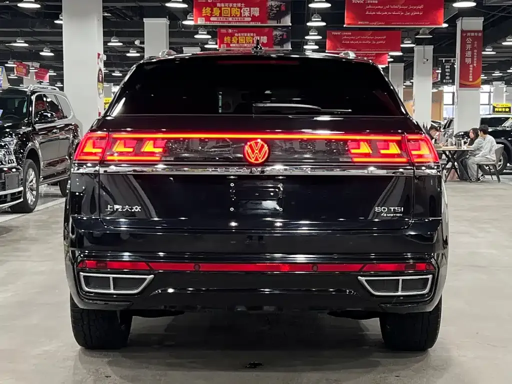 Volkswagen Teramont 2024 из CN, фото 2