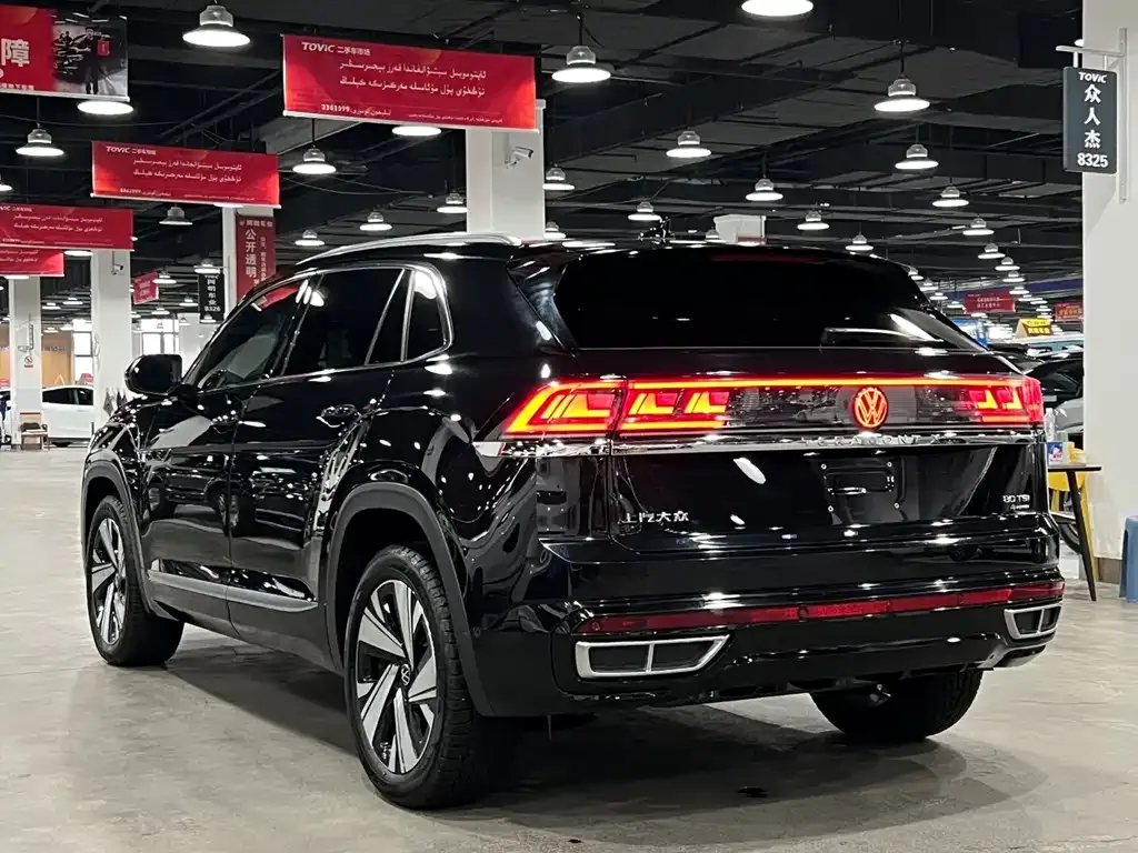 Volkswagen Teramont 2024 из CN, фото 6
