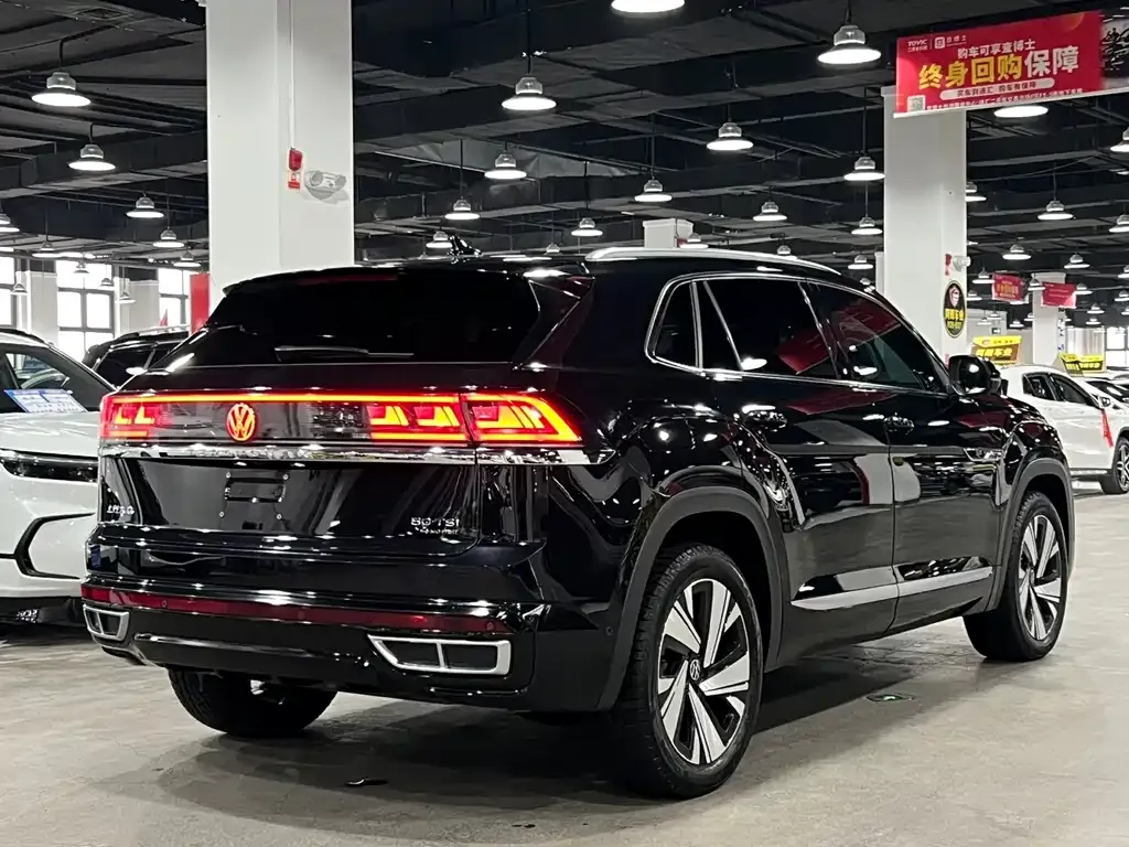 Volkswagen Teramont 2024 из CN, фото 7