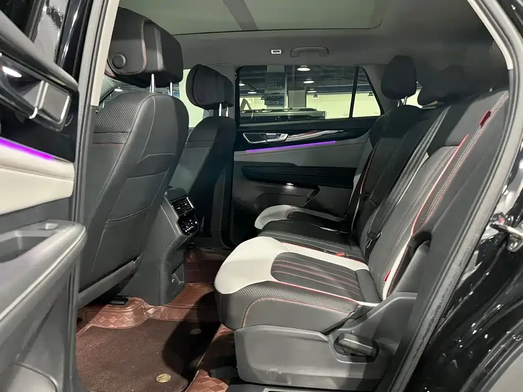 Volkswagen Teramont 2024 из CN, фото 8