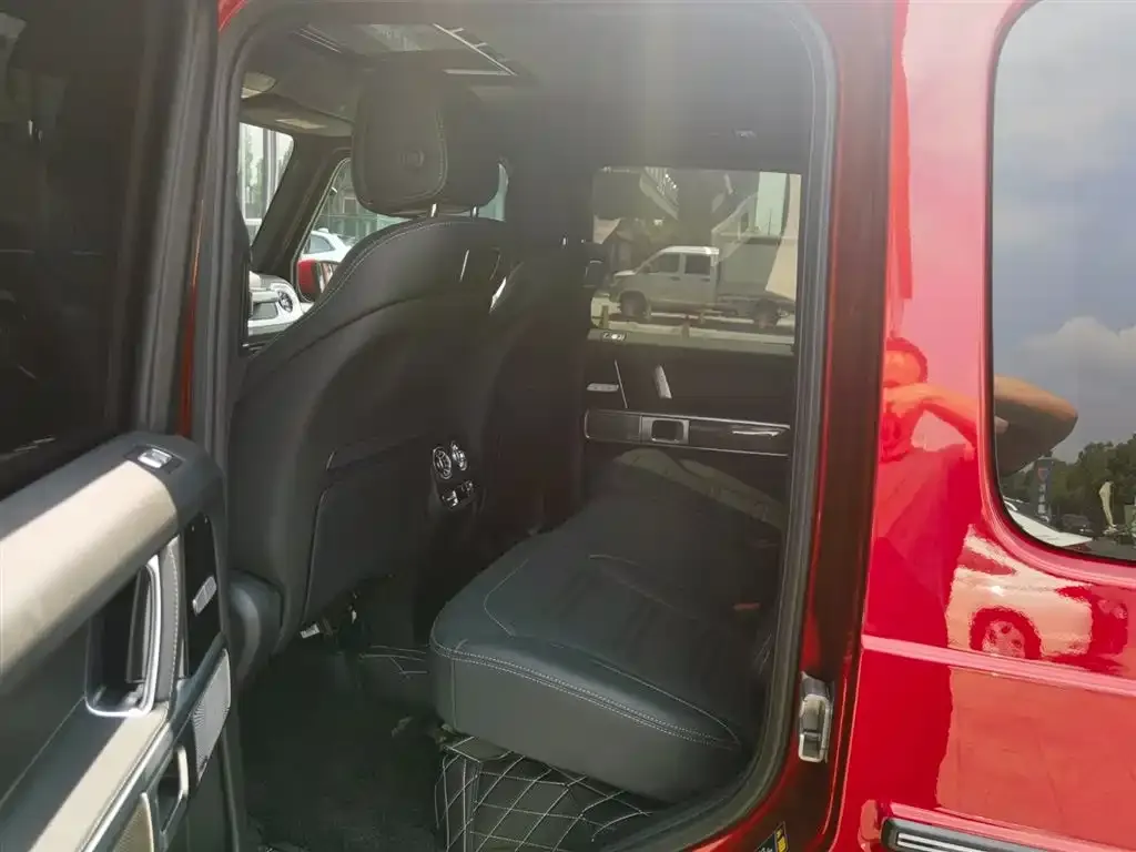 Mercedes-Benz G-Class AMG — фото 3
