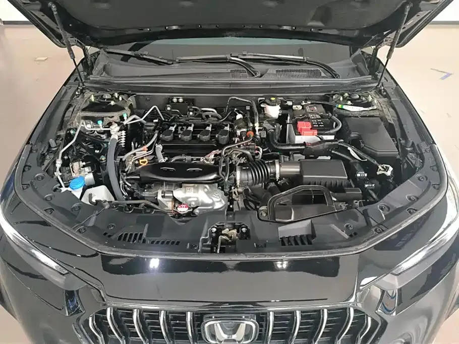 Honda Inspire — фото 10