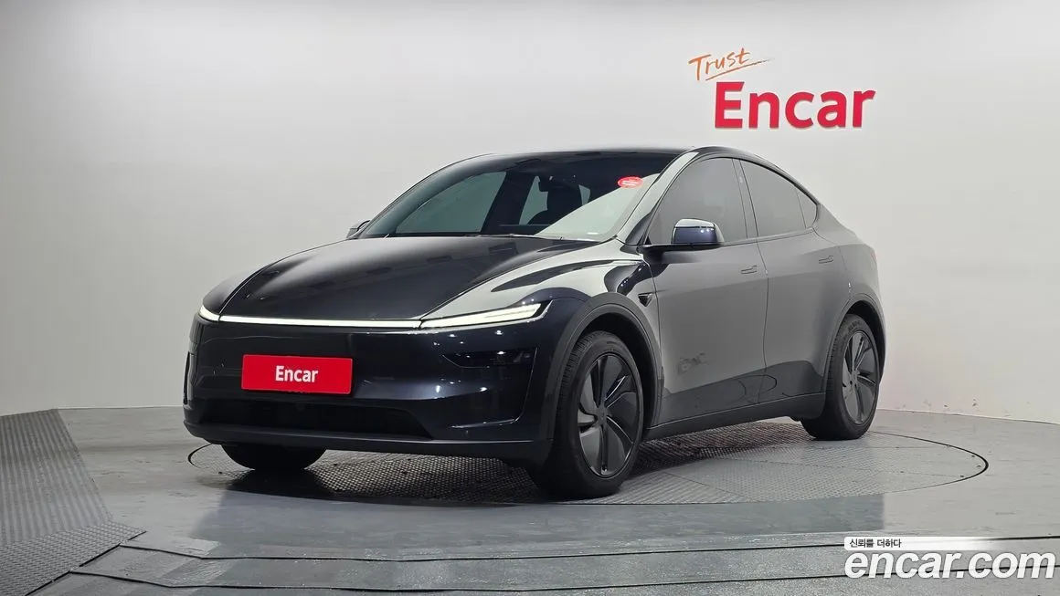 Tesla Model Y 2025 из KR, фото 1