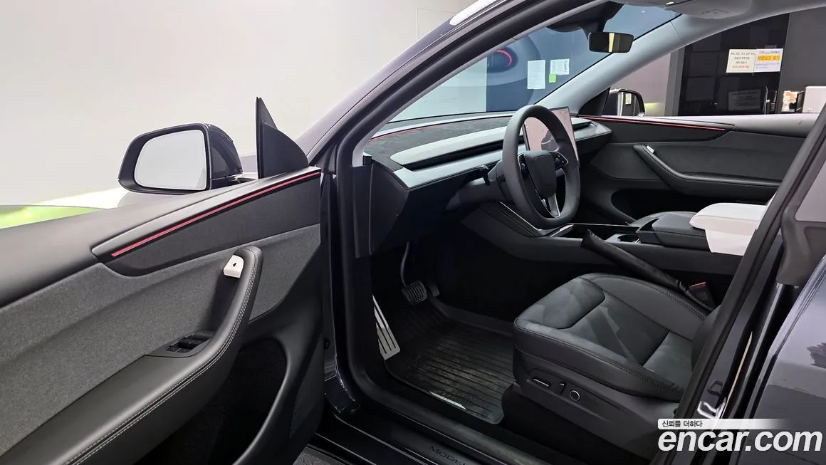 Tesla Model Y 2025 из KR, фото 8