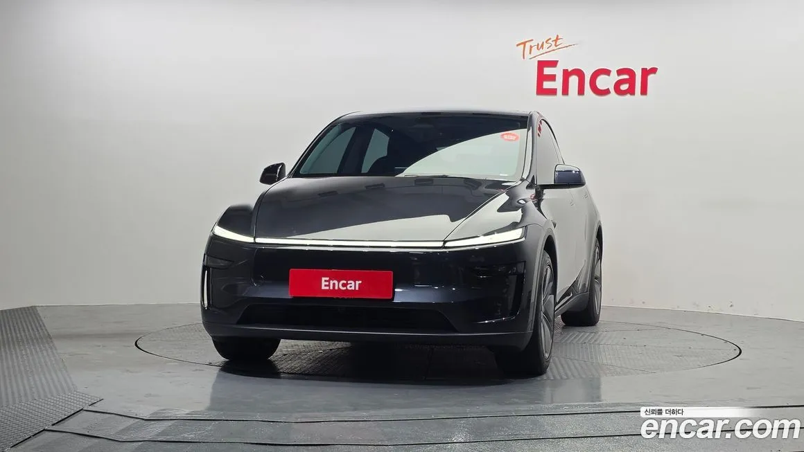 Tesla Model Y 2025 из KR, фото 5