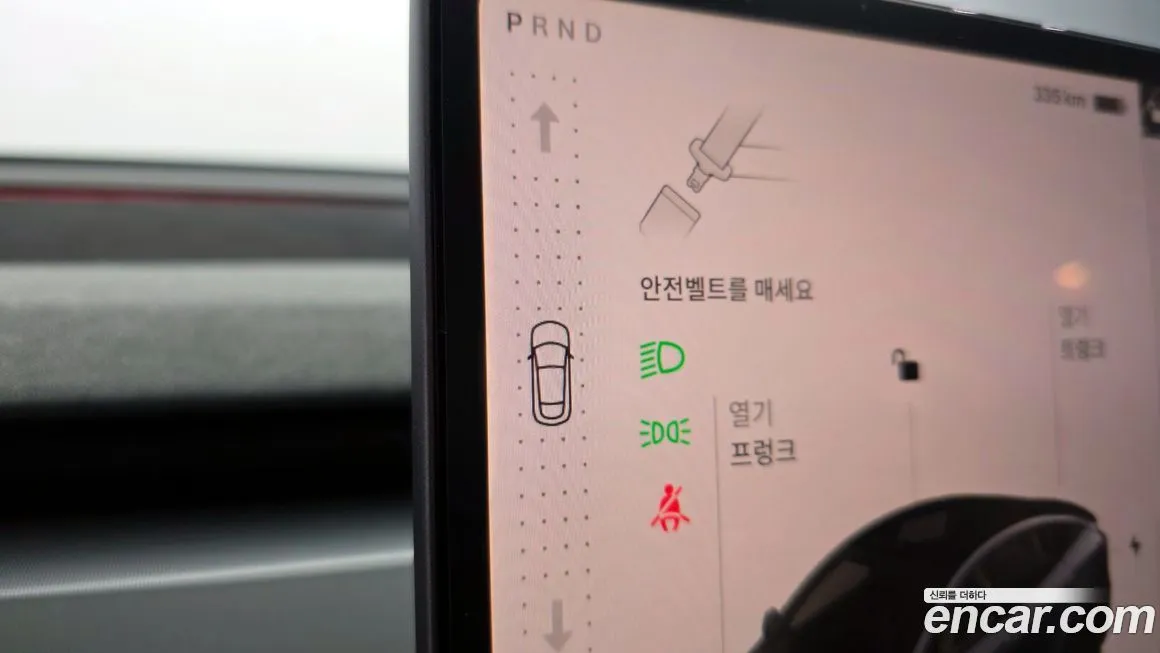 Tesla Model Y 2025 из KR, фото 4
