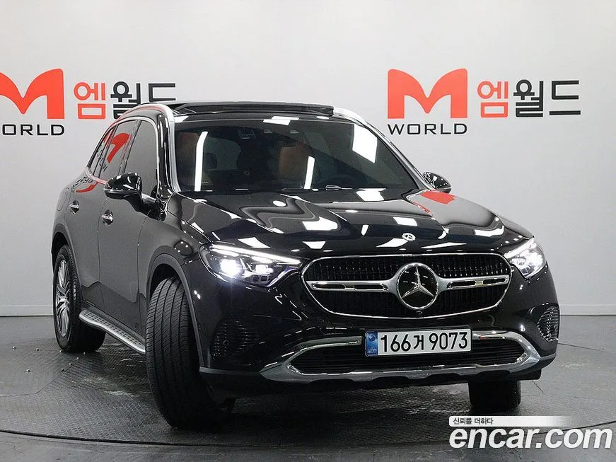 Mercedes-Benz GLC-Class — фото 5