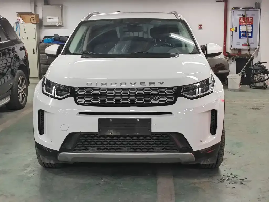 Land Rover Discovery Sport — фото 10