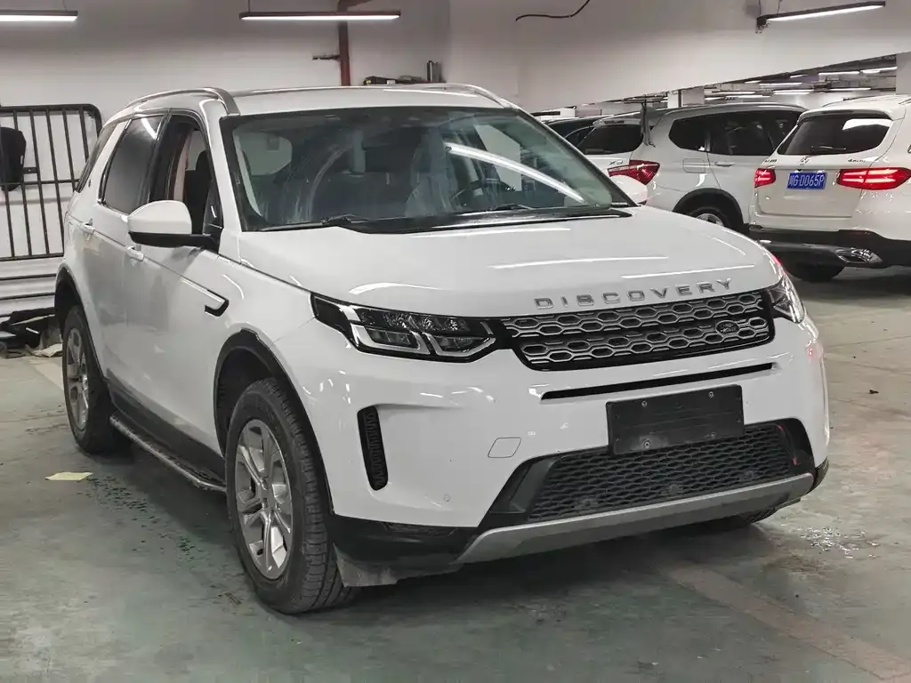Land Rover Discovery Sport — фото 5